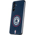 NBA Los Angeles Clippers Distressed Blue Galaxy A54 5G Skin